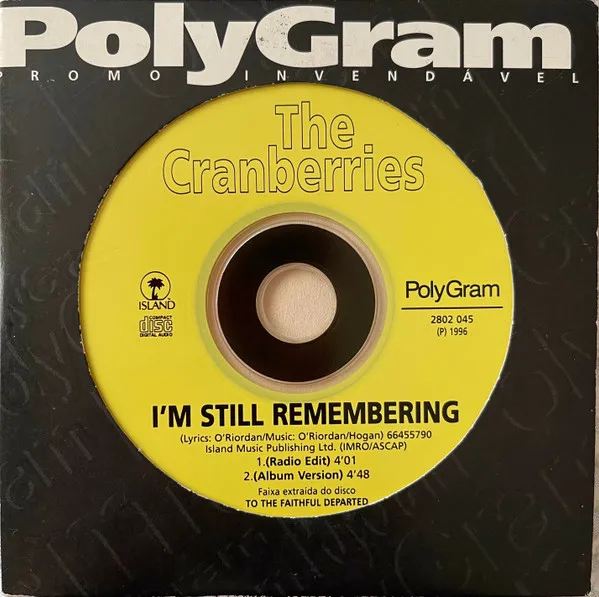 I'm Still Remembering