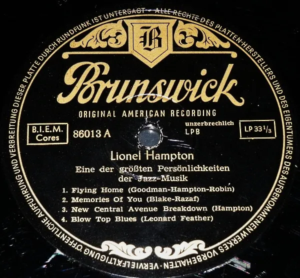 Lionel Hampton