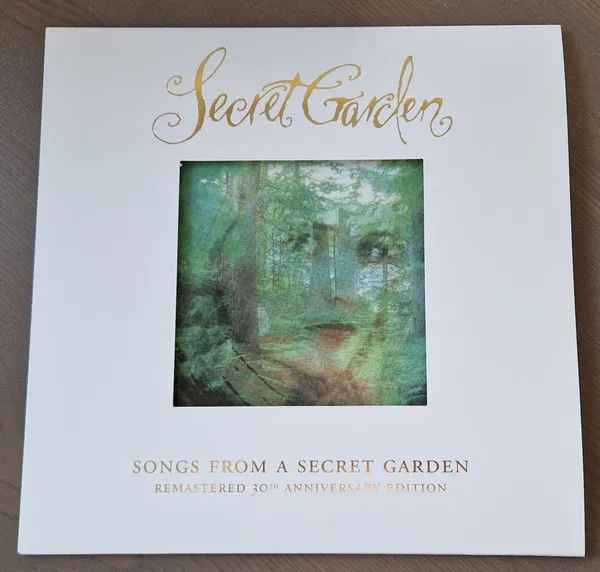 Songs From A Secret Garden (30th Anniversary) (remastered) (Limited Edition) (White Vinyl)