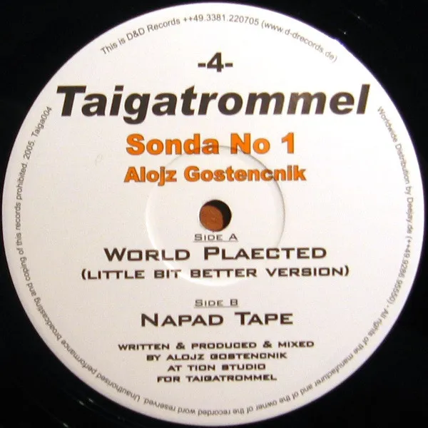 Sonda No 1