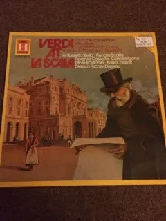 Verdi At La Scala