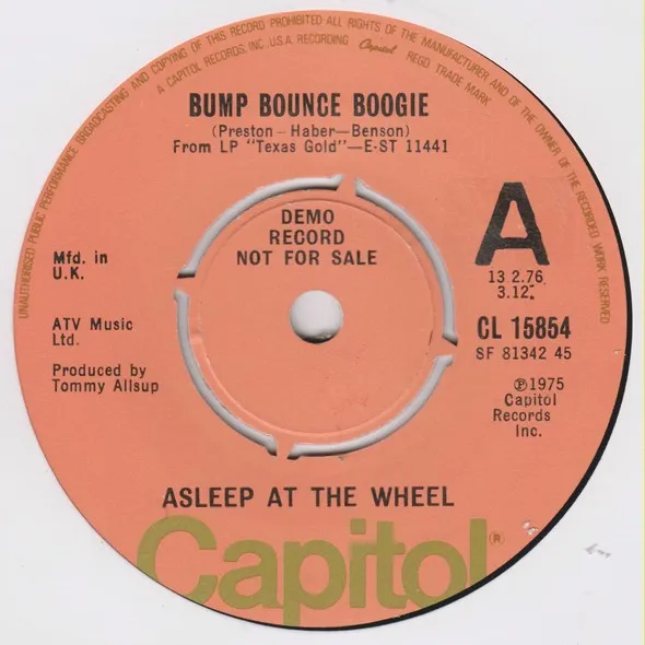 Bump Bounce Boogie