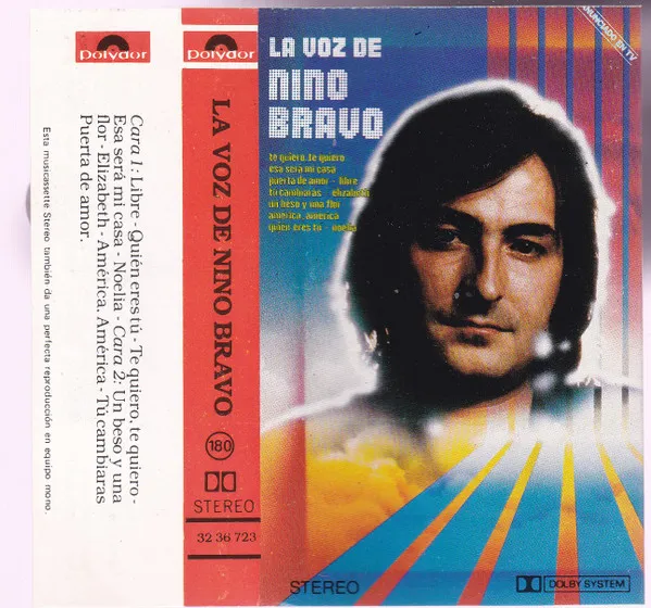 La Voz De Nino Bravo