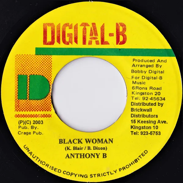Black Woman