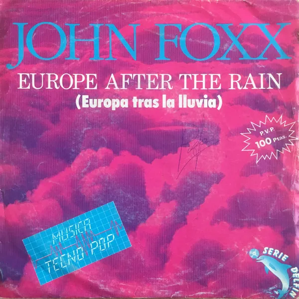 Europe After The Rain = Europa Tras La Lluvia