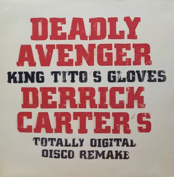Deadly Avenger