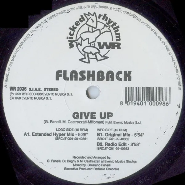 Give Up