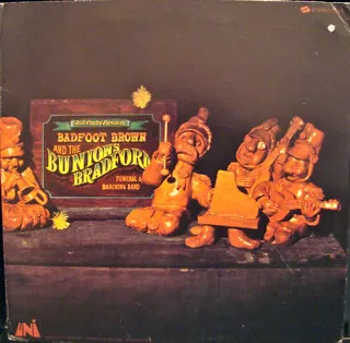 Bill Cosby Presents Badfoot Brown And The Bunions Bradford Funeral & Marching Band