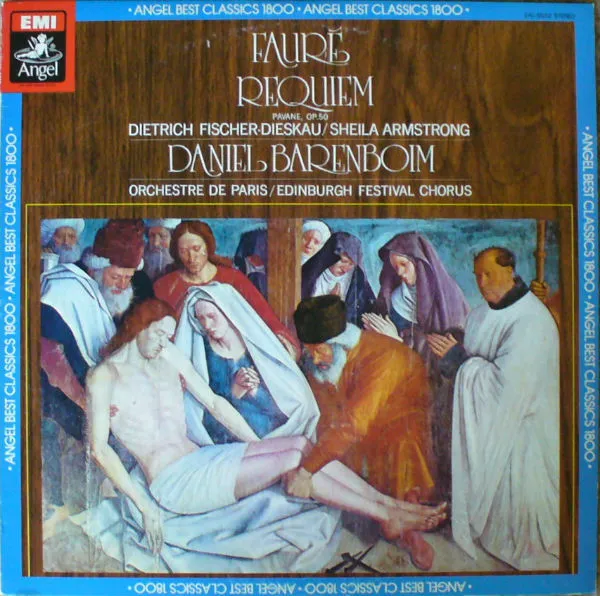 Requiem, Pavane Op.50