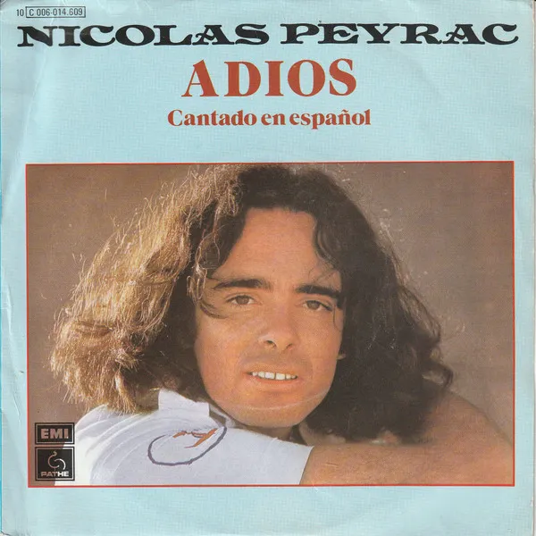 Adios  (Cantando En Español)