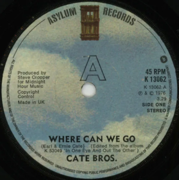 Where Can We Go