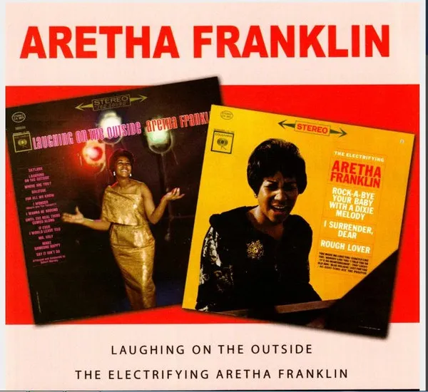 The Electrifying Aretha Franklin / Laughing On The Outside