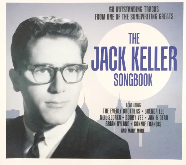 Jack Keller Songbook