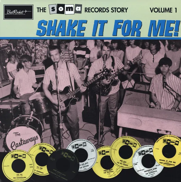 Shake It For Me! Vol.1