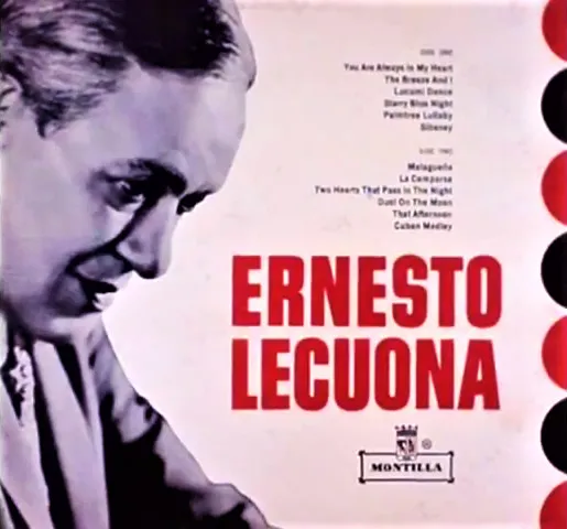 Ernesto Lecuona