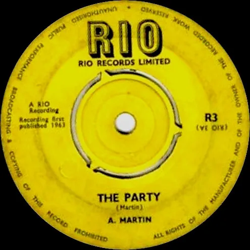 The Party / Indeed