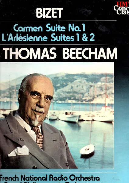 Carmen Suite No. 1 / L'Arlésienne Suites 1 & 2