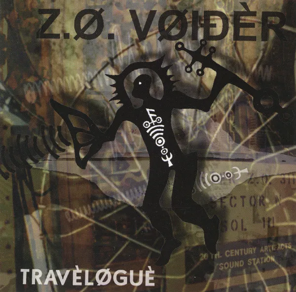 TRAVÈLØGUÈ