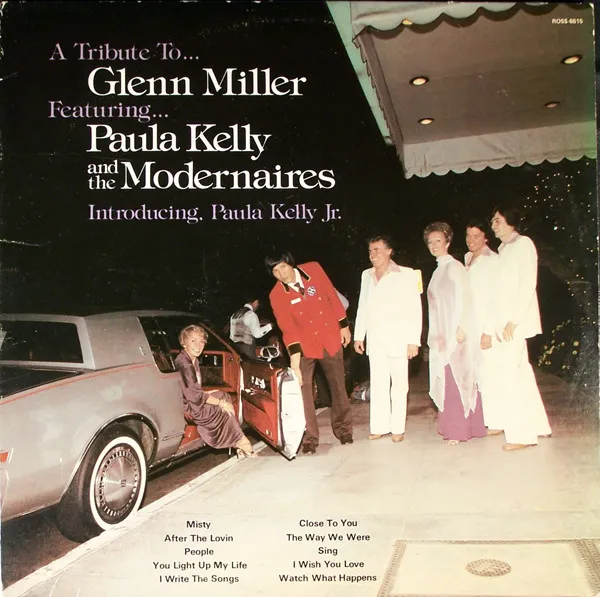 A Tribute To ... Glenn Miller