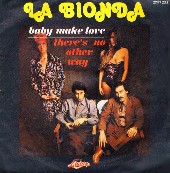 Baby Make Love / There's No Other Way