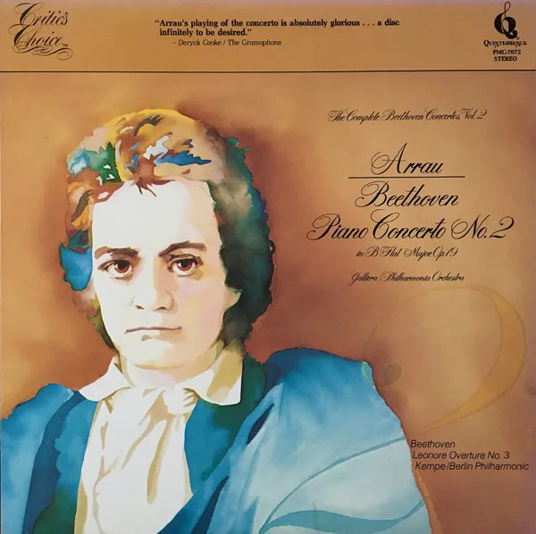 The Complete Beethoven Concertos, Vol. 2