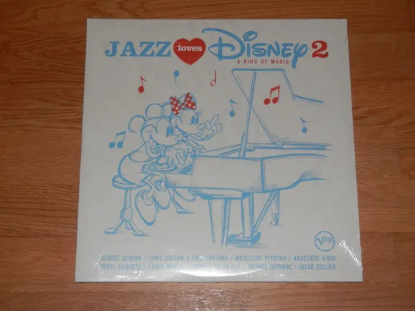 Jazz Loves Disney 2