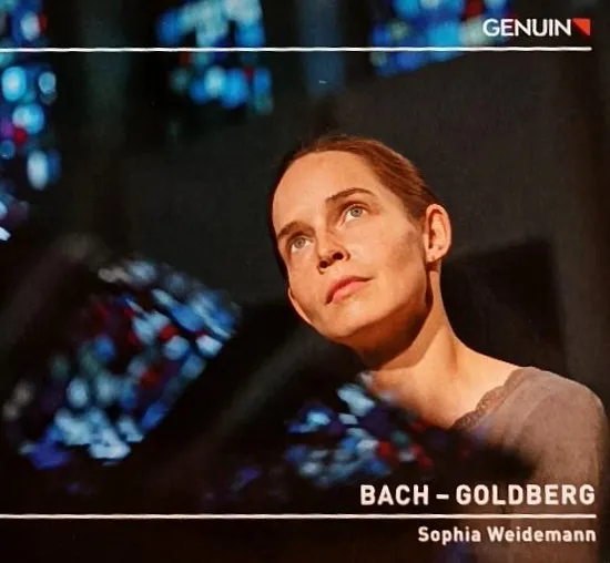 Goldberg-Variationen BWV 988