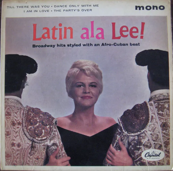 Latin Ala Lee!