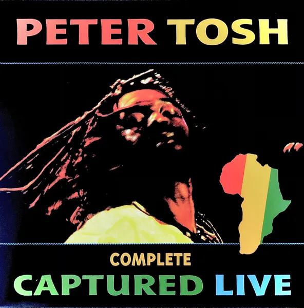 Complete Captured Live (Rsd 2022)