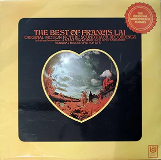 The Best Of Francis Lai