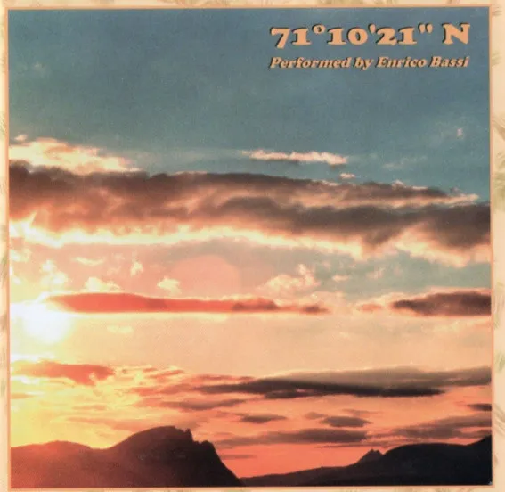 71°10'21"N