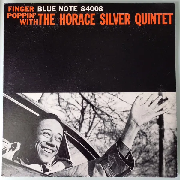 Finger Poppin' With The Horace Silver Quintet
