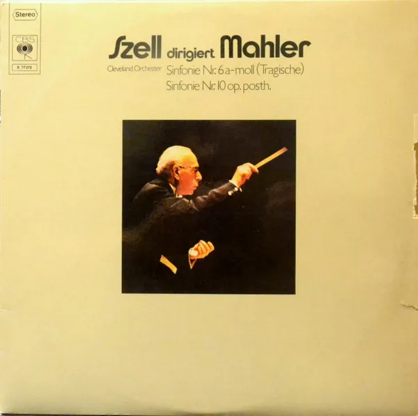 Sinfonie Nr. 6 A-Moll "Tragische", Sinfonie Nr. 10 Op. Posth.