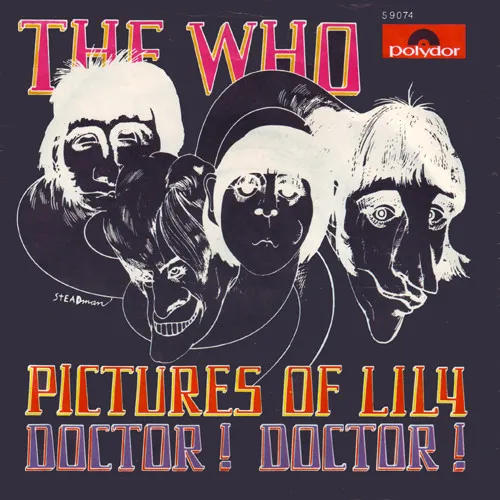Pictures Of Lily / Doctor! Doctor!
