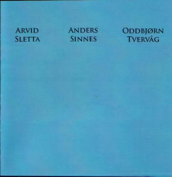 Sletta Cd 05