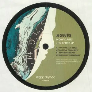 Now Darts The Spirit EP
