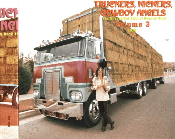Truckers, Kickers, Cowboy Angels Vol.3