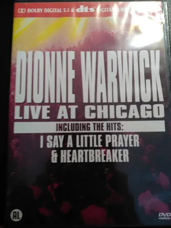 Live At Chicago