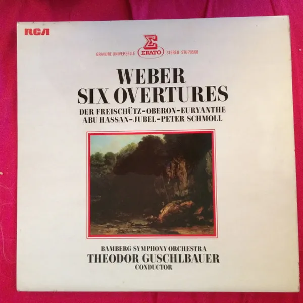 Six Overtures