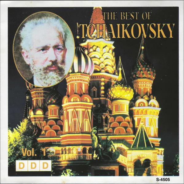 The Best Of Tchaikovsky Vol. 1