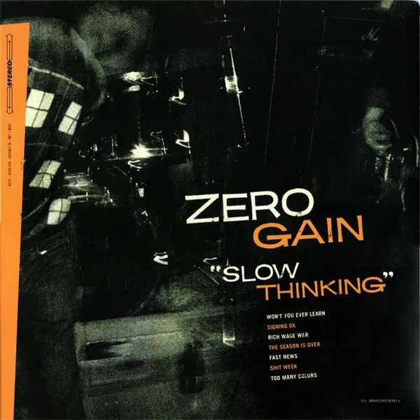 Slow Thinking