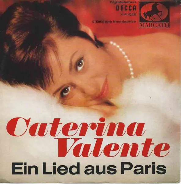 Ein Lied Aus Paris
