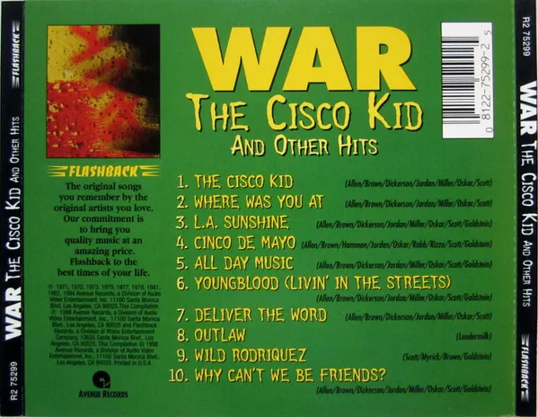 The Cisco Kid And Other Hits
