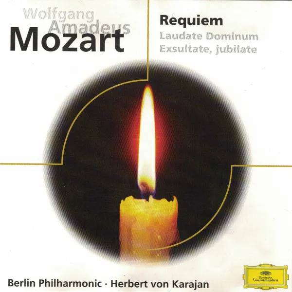 Requiem / Laudate Dominum / Exsultate, Jubilate