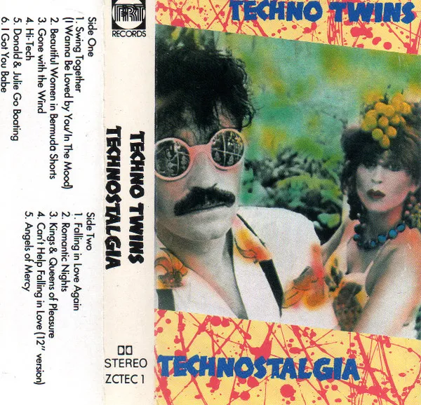 Technostalgia