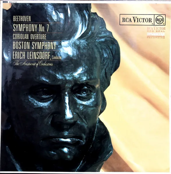Symphony No. 7 / Coriolan Overture