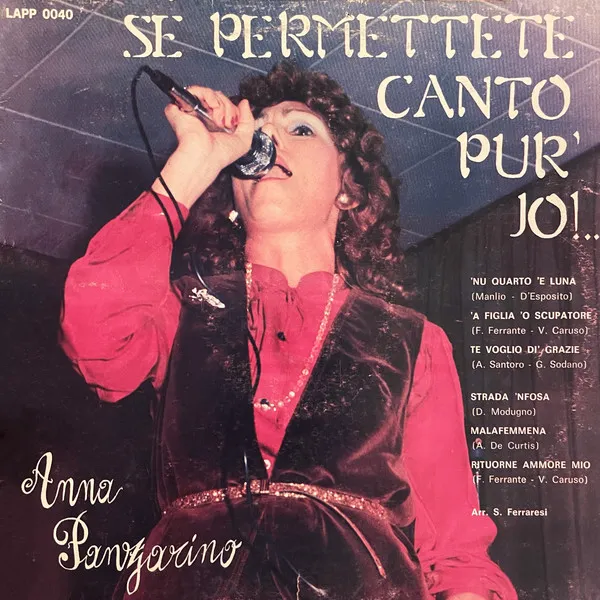 Se Permette Canto Pur' Jo!..