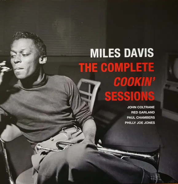 The Complete Cookin' Sessions