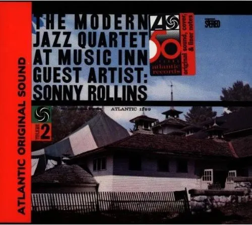 The Modern Jazz Quartet At Music Inn, Vol. 2