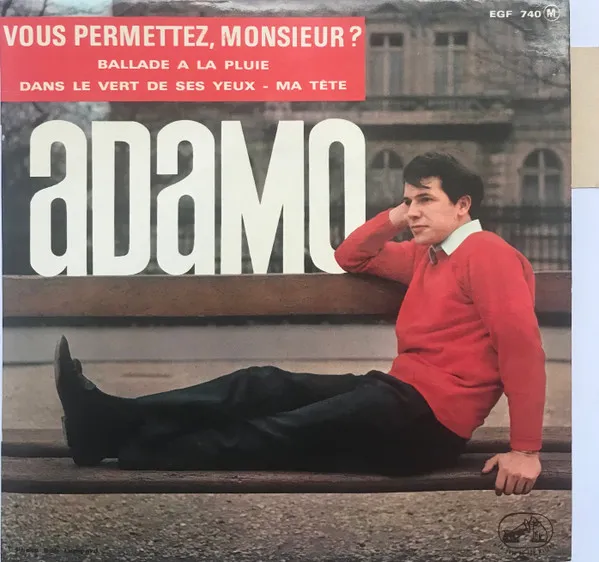 Vous Permettez, Monsieur ?